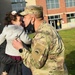 Oregon National Guard Soldiers return from Deployment in Kosovo
