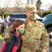 Oregon National Guard Soldiers return from Deployment in Kosovo