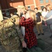 Oregon National Guard Soldiers return from Deployment in Kosovo