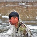 Soldiers participate in cold-water immersion event during CWOC training at Fort McCoy