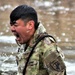 Soldiers participate in cold-water immersion event during CWOC training at Fort McCoy