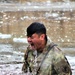 Soldiers participate in cold-water immersion event during CWOC training at Fort McCoy