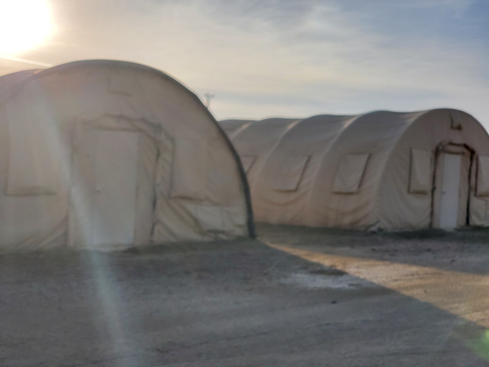 Scenes at Fort McCoy's ITTB Liberty