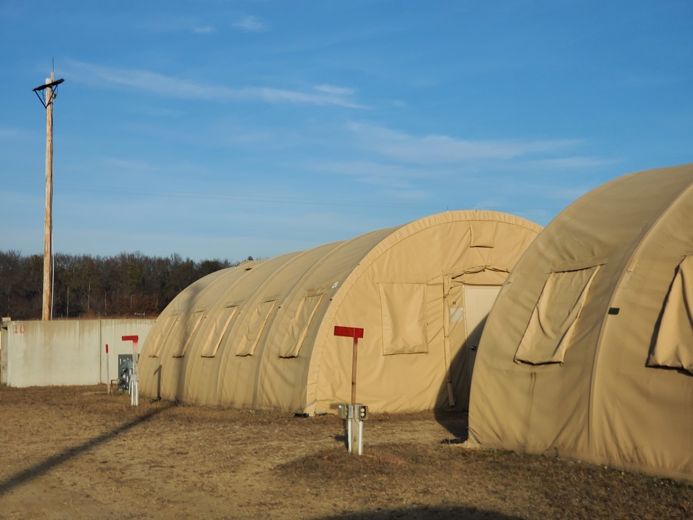 Scenes at Fort McCoy's ITTB Liberty