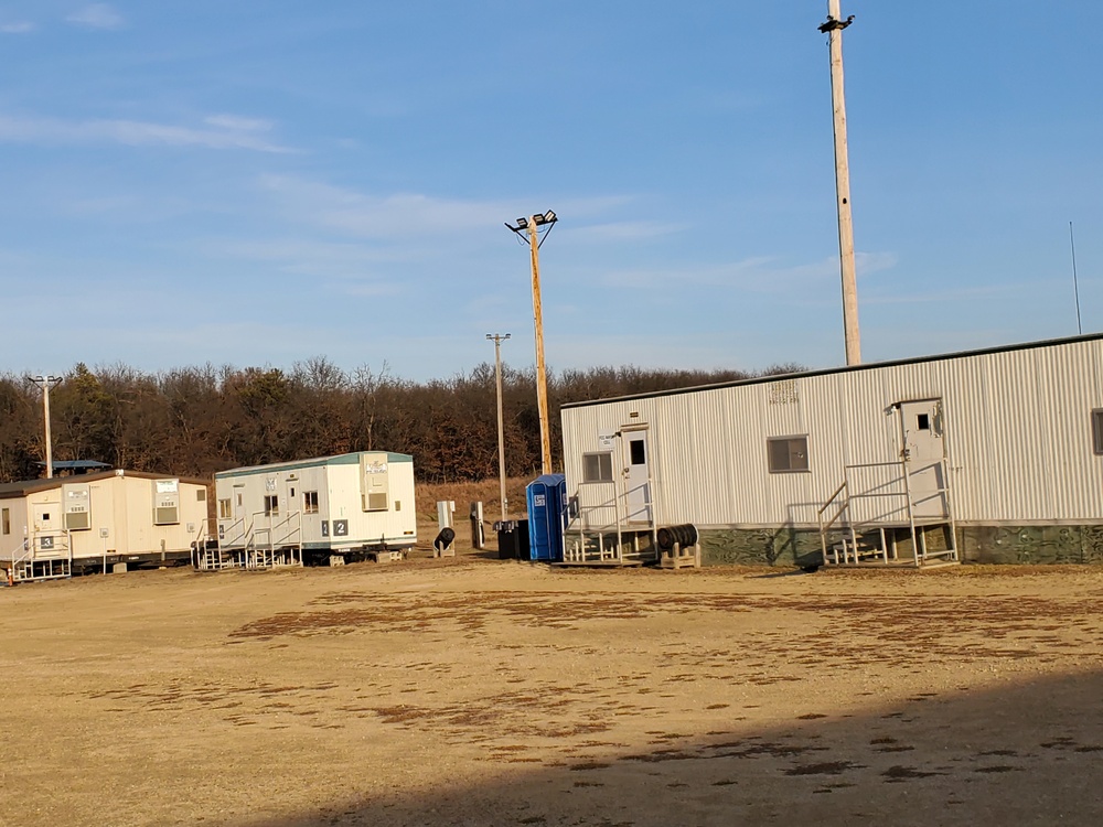 Scenes at Fort McCoy's ITTB Liberty