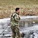 Soldiers participate in cold-water immersion event during CWOC training at Fort McCoy