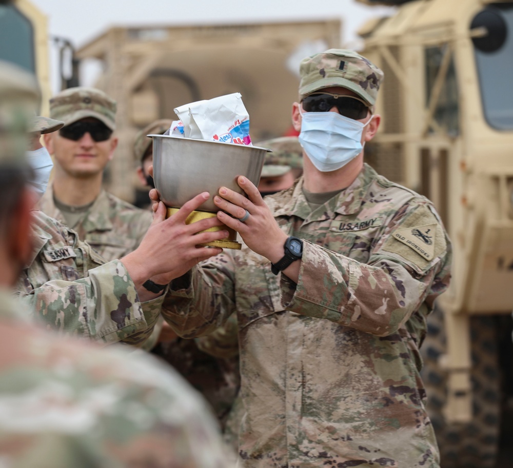 Deadlifts and Doughnuts