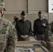 Chief of Staff and Sergeant Major of the Army visit Soldiers