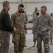 Chief of Staff and Sergeant Major of the Army visit Soldiers