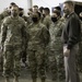 Chief of Staff and Sergeant Major of the Army visit Soldiers