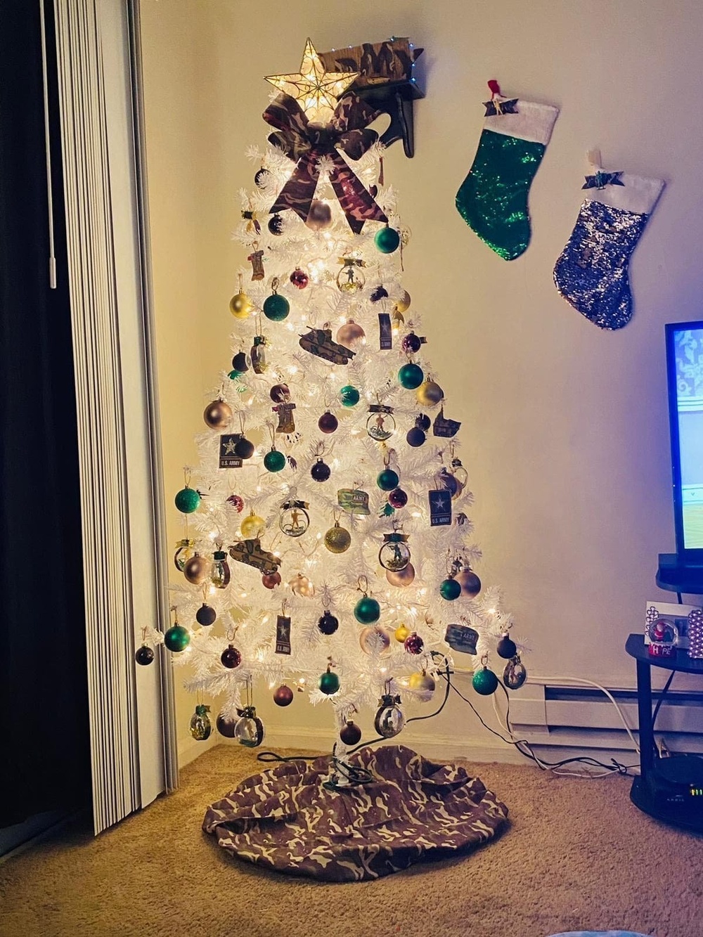 Holiday spirit