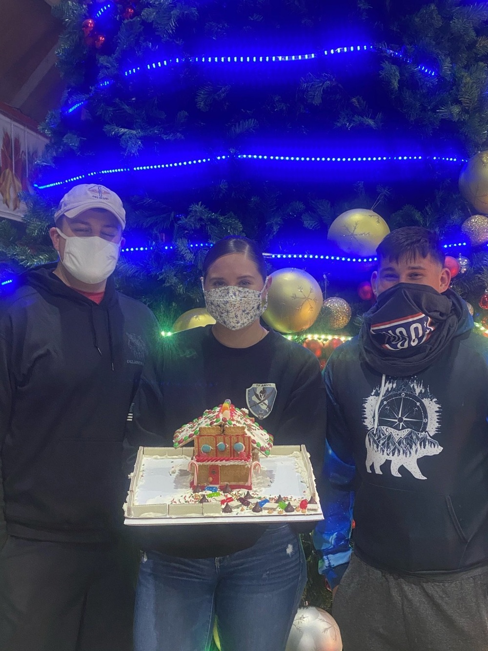 Holiday spirit
