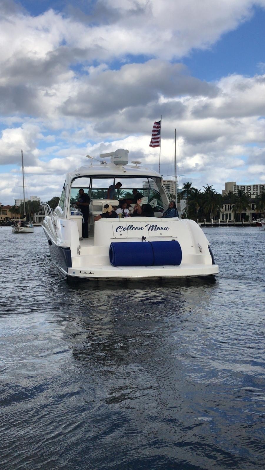 Coast Guard stops illegal charter near Fort Lauderdale