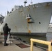 Just in time for Christmas:  100 Mission Essential Civil Service Mariners, USNS Medgar Evers return to Norfolk