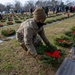 Dover Airmen honor fallen veterans