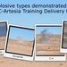 Curriculum update leads to ‘explosive’ training arriving at FLETC-Artesia