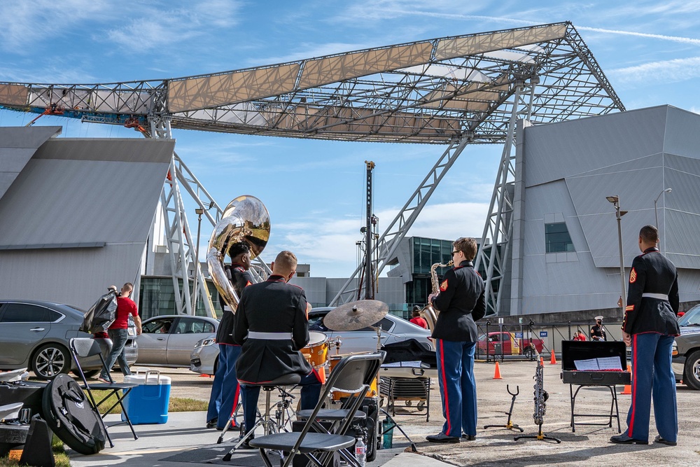 DVIDS Images New Orleans Toys for Tots Distribution [Image 3 of 5]