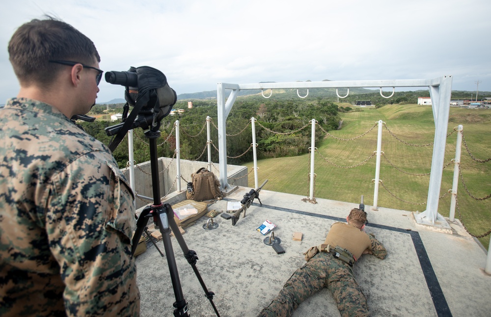 Fleet Anti-Terrorism Securty Team-Pacific (FASTPAC) Company Tactics Training in Okinawa