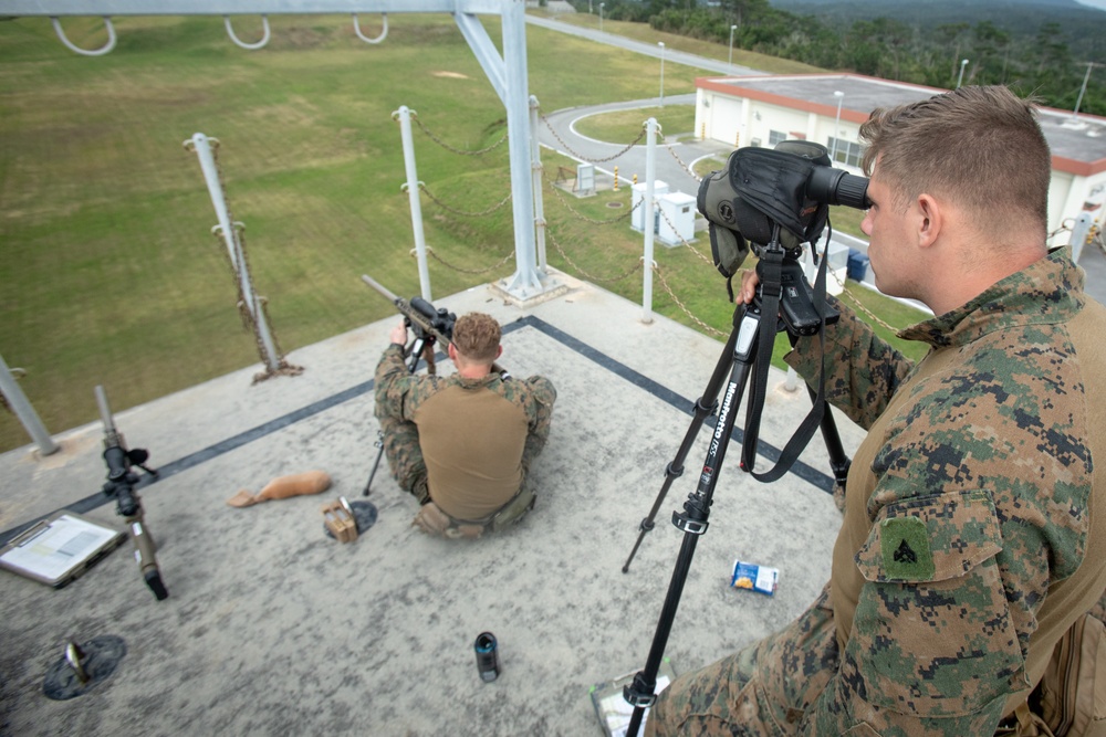 Fleet Anti-Terrorism Securty Team-Pacific (FASTPAC) Company Tactics Training in Okinawa