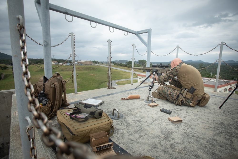 Fleet Anti-Terrorism Securty Team-Pacific (FASTPAC) Company Tactics Training in Okinawa