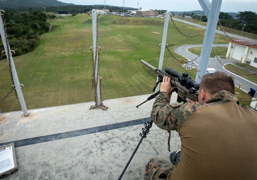 Fleet Anti-Terrorism Securty Team-Pacific (FASTPAC) Company Tactics Training in Okinawa