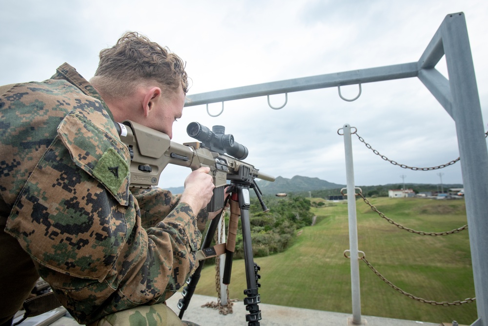 Fleet Anti-Terrorism Securty Team-Pacific (FASTPAC) Company Tactics Training in Okinawa