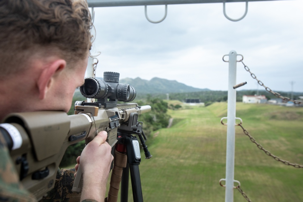 Fleet Anti-Terrorism Securty Team-Pacific (FASTPAC) Company Tactics Training in Okinawa