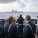 McCain conducts CODEP with FS Émeraude, JS Hyūga