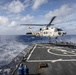 McCain conducts CODEP with FS Émeraude, JS Hyūga
