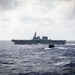 McCain conducts CODEP with FS Émeraude, JS Hyūga