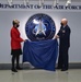 USSF Hallway Unveiling