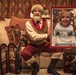 Virtual photo with Santa