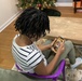 Virtual visit with Santa