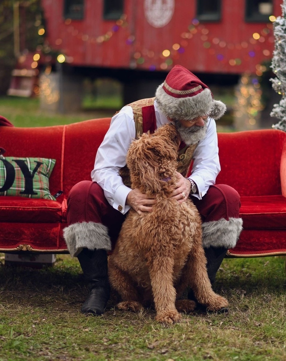 Santa Todd