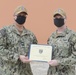 NSA Souda Bay Recognizes Sailors of the Year