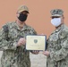 NSA Souda Bay Recognizes Sailors of the Year