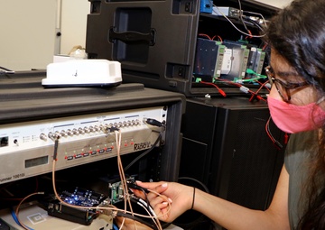 PNT researches Navigation Warfare