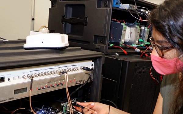 PNT researches Navigation Warfare