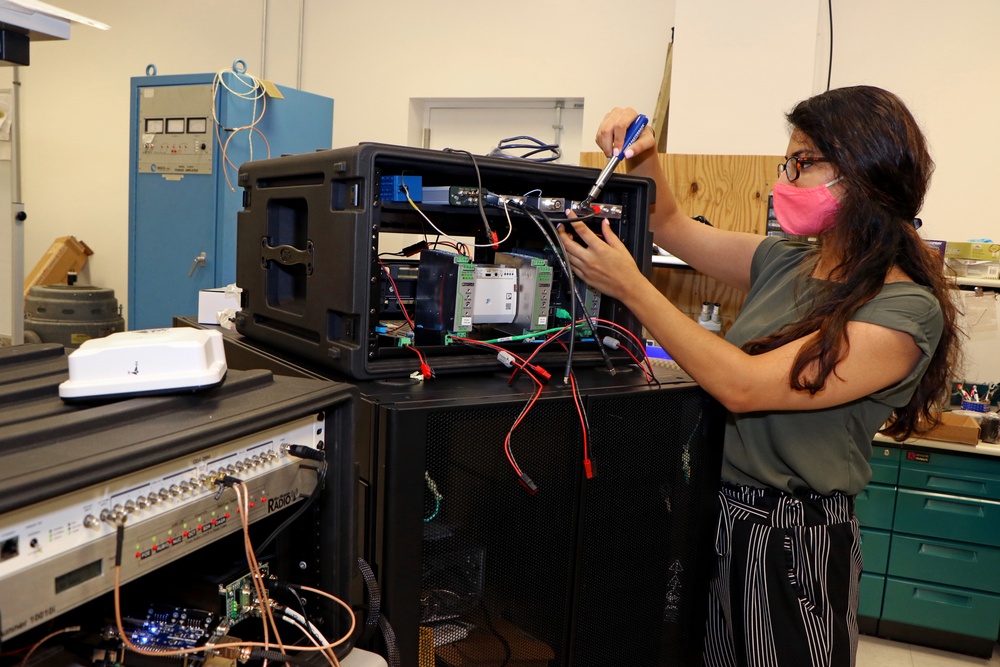 PNT researches Navigation Warfare