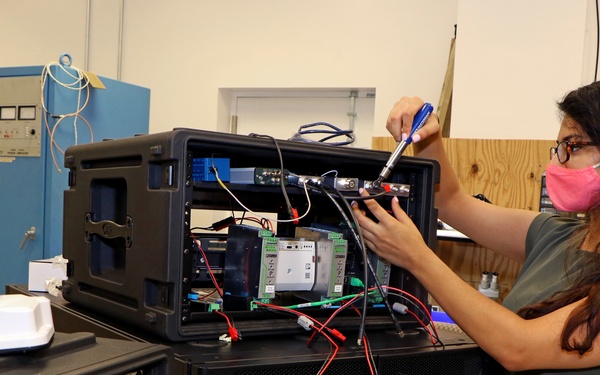 PNT researches Navigation Warfare