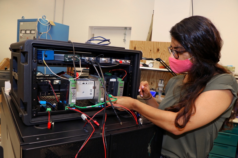 PNT researches Navigation Warfare