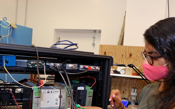 PNT researches Navigation Warfare