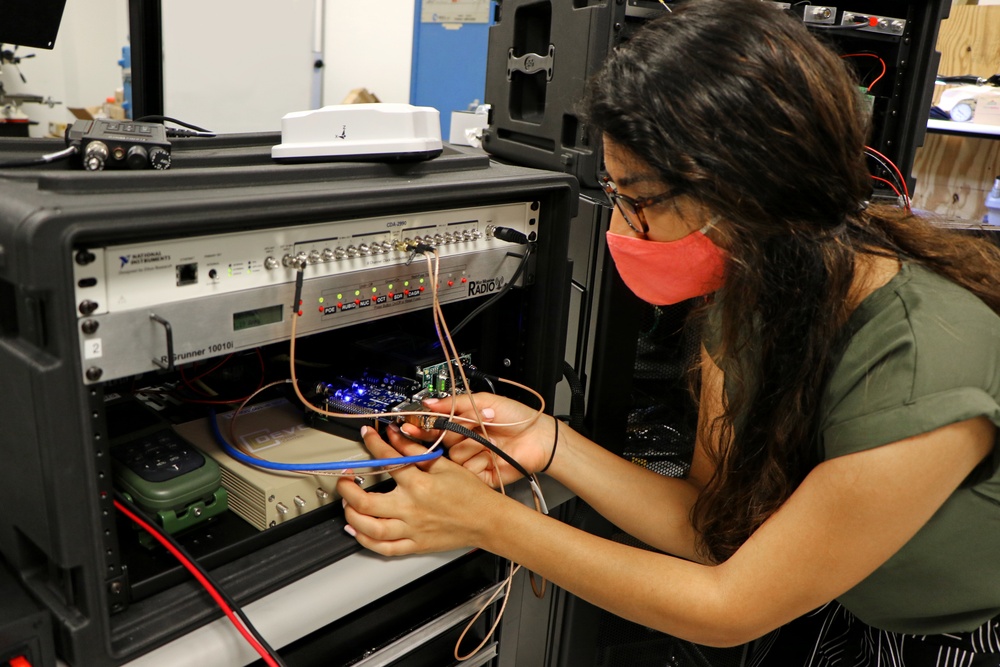 PNT researches Navigation Warfare