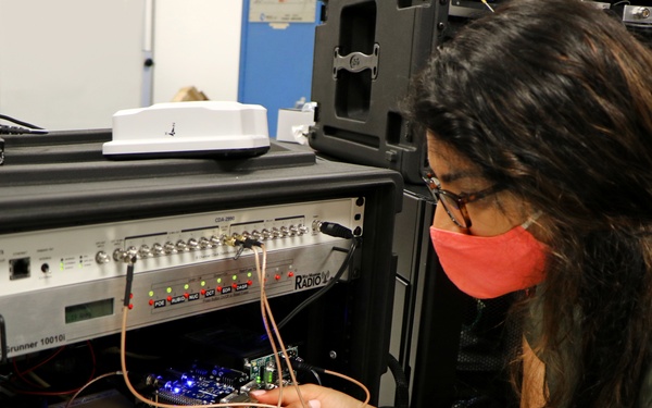 PNT researches Navigation Warfare