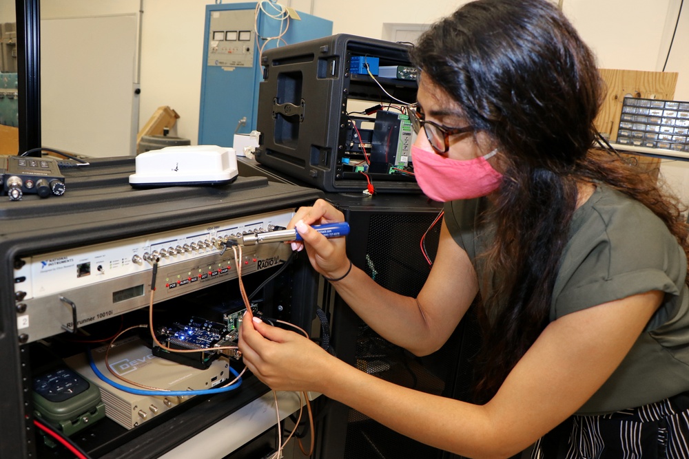 PNT researches Navigation Warfare