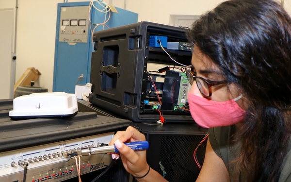 PNT researches Navigation Warfare