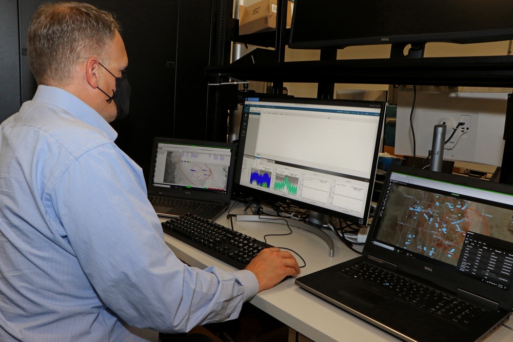 PNT researches Navigation Warfare