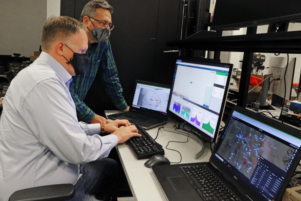 PNT researches Navigation Warfare