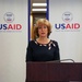 DAAID Bonnie Glick and Walmart sign an MOU