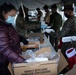 Mrs. Claus brings the Christmas spirit to 10th Marines